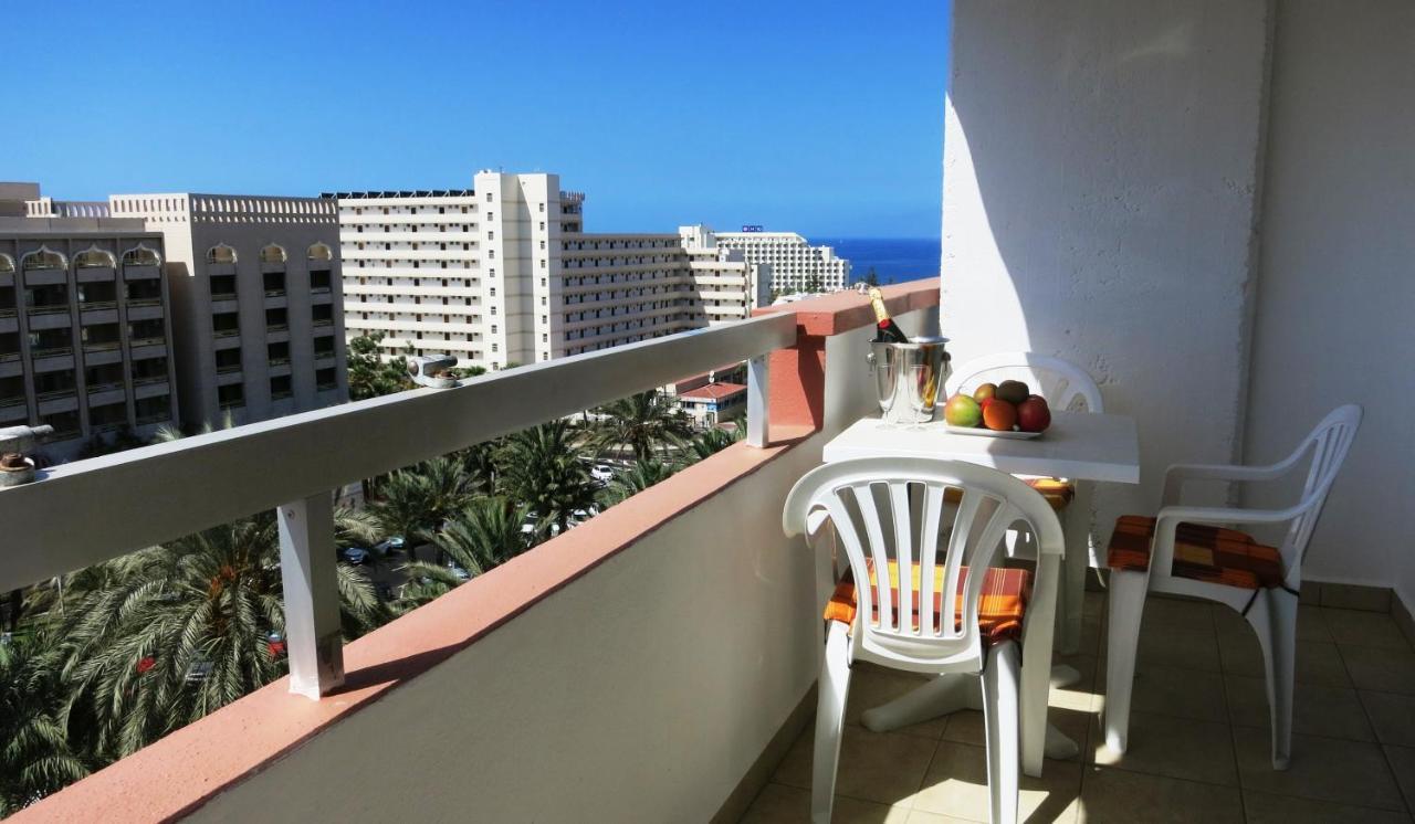In Las Americas With Amazing View 플라야데라스아메리카스 외부 사진