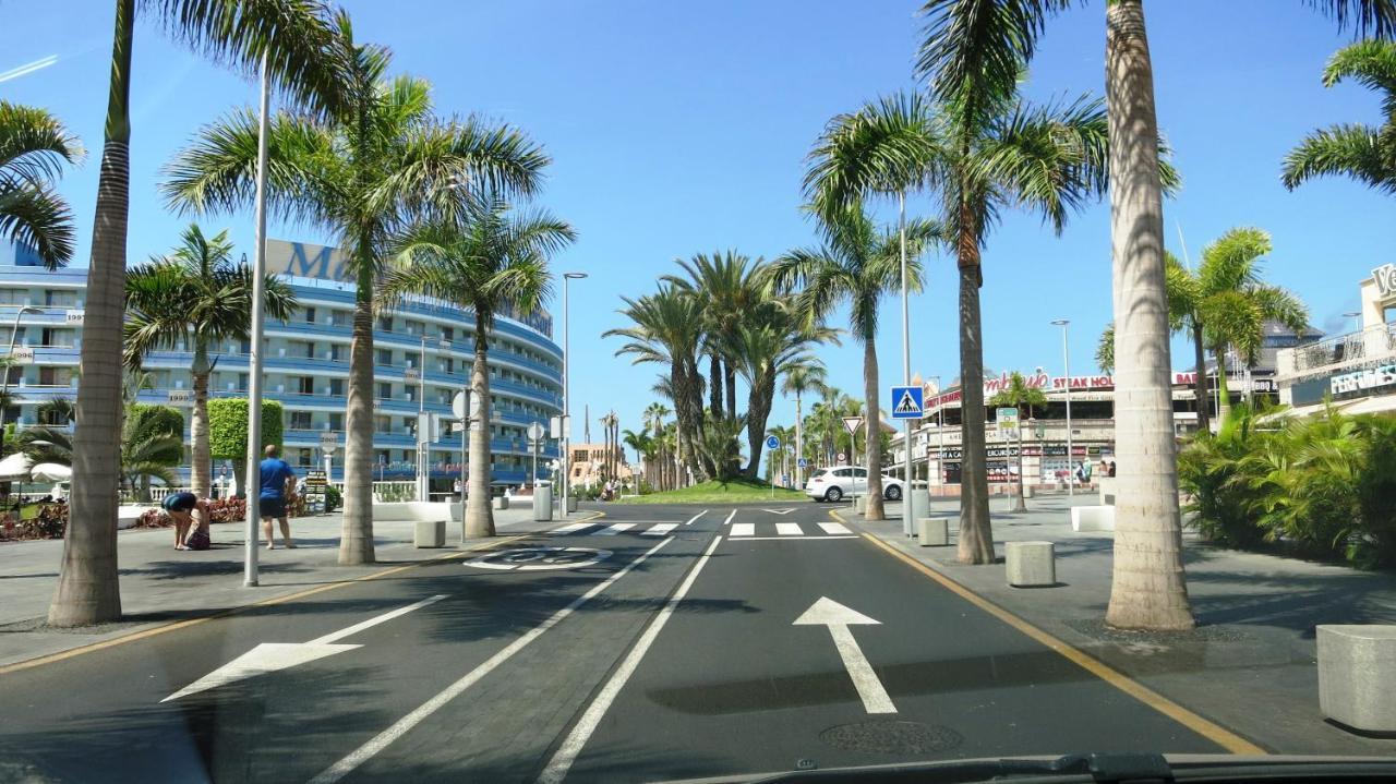 In Las Americas With Amazing View 플라야데라스아메리카스 외부 사진